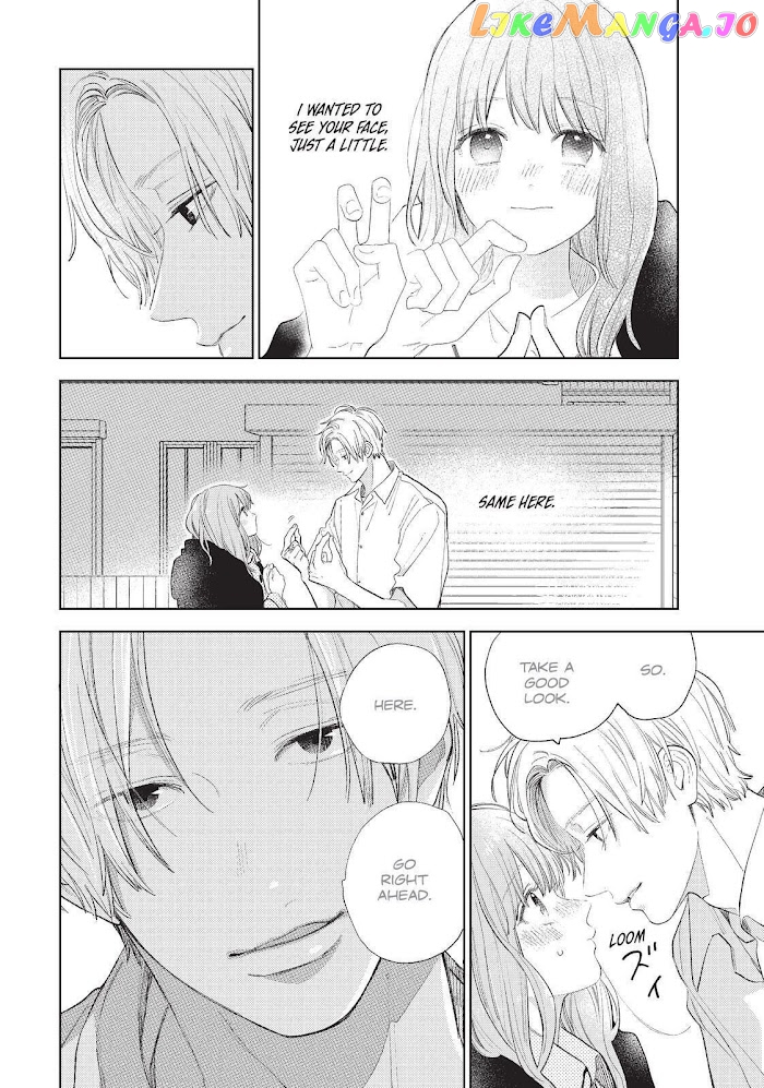 A Sign of Affection, Chapter 19 image 34